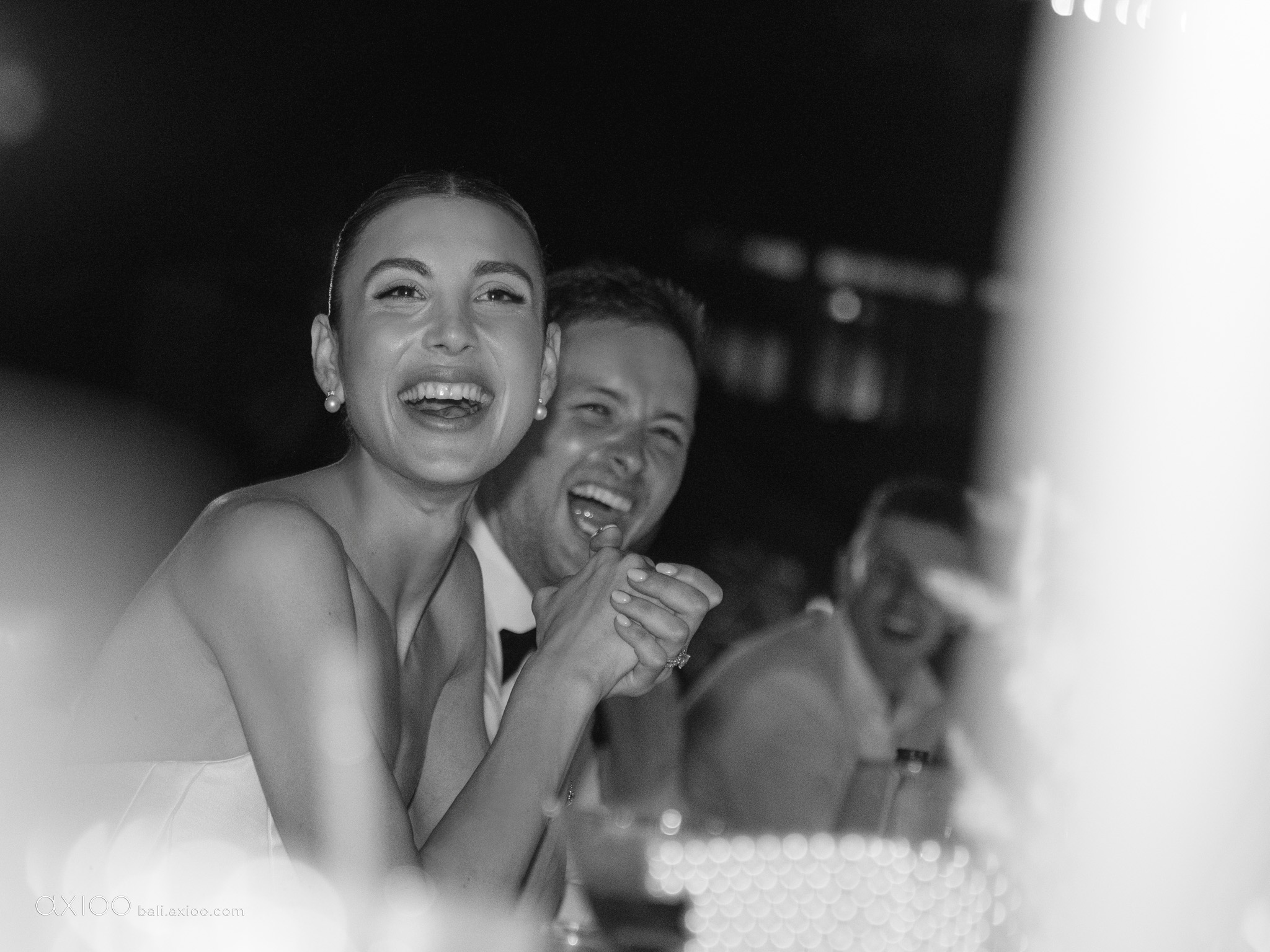 Axioo: A Bali Destination Wedding, Years in the Making